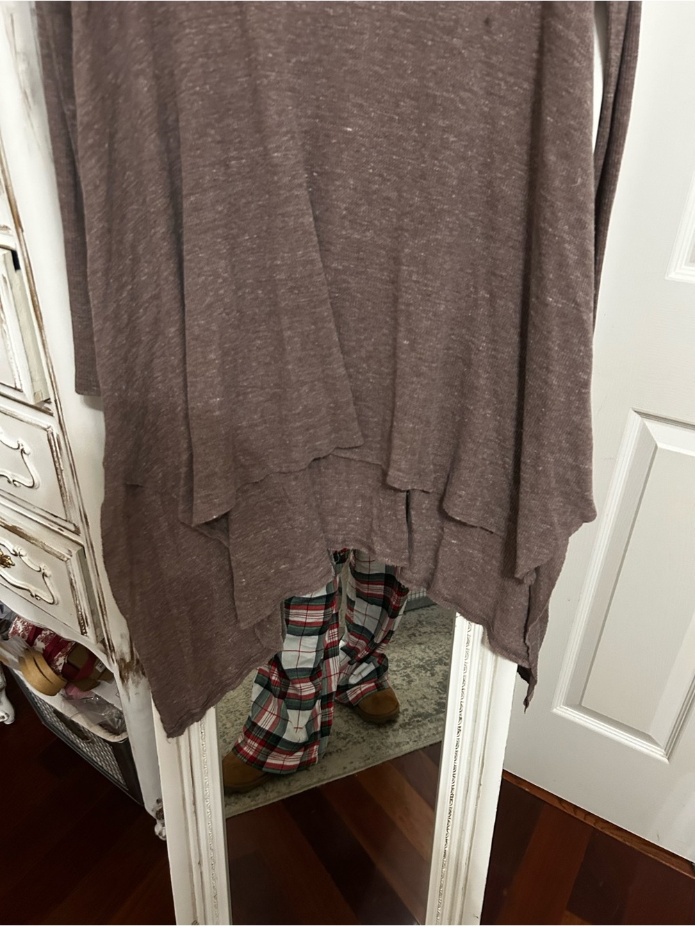 Free people Wonder Woman tunic mini dress medium - Picture 6 of 10